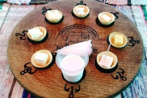 Буйволина ферма Карпатський буйвіл, екскурсія та дегустація